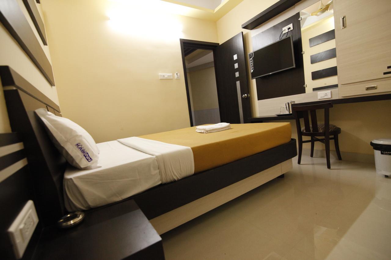 Hotel Kasi Inn Tańdźawur Zewnętrze zdjęcie