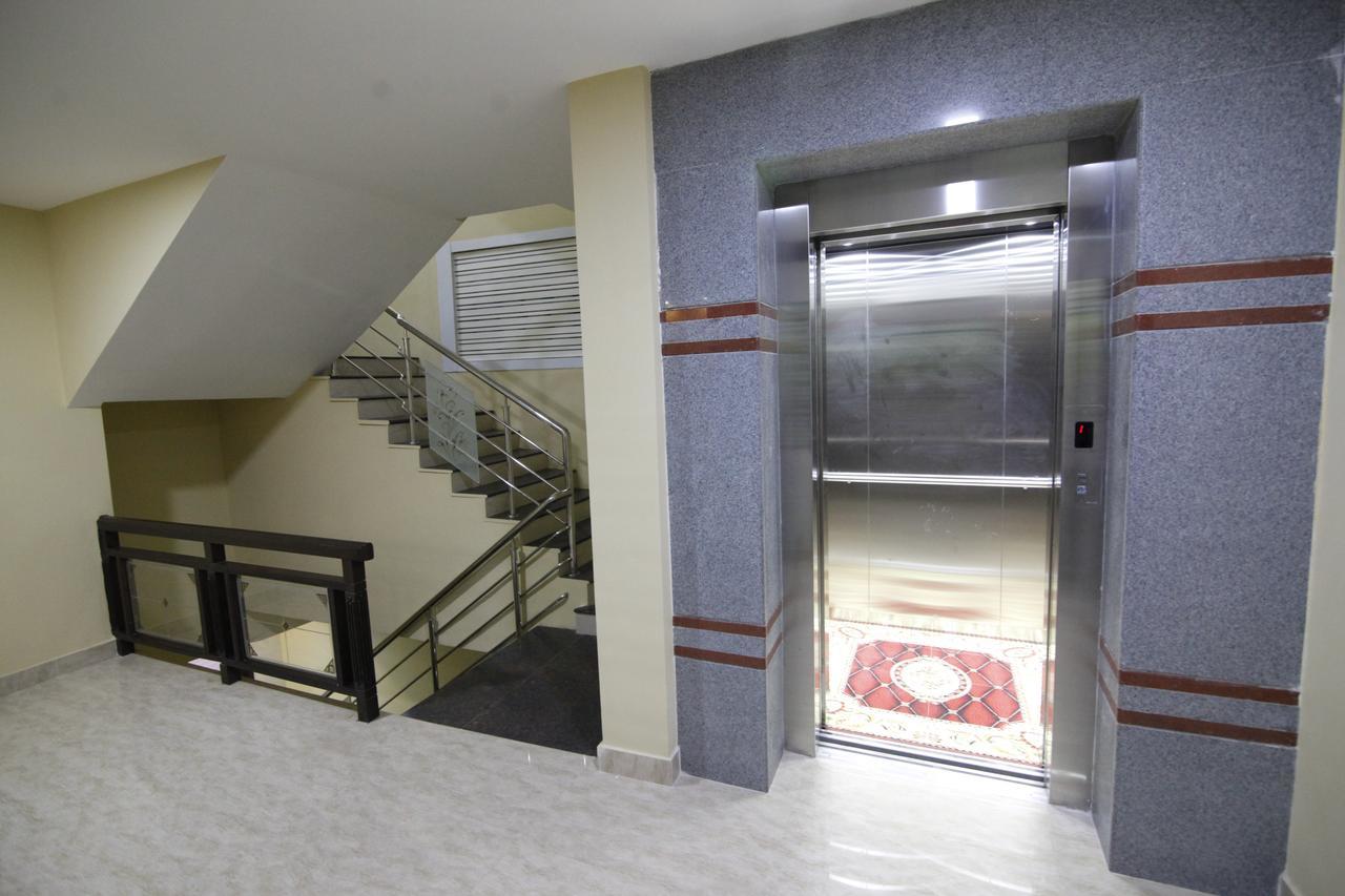 Hotel Kasi Inn Tańdźawur Zewnętrze zdjęcie