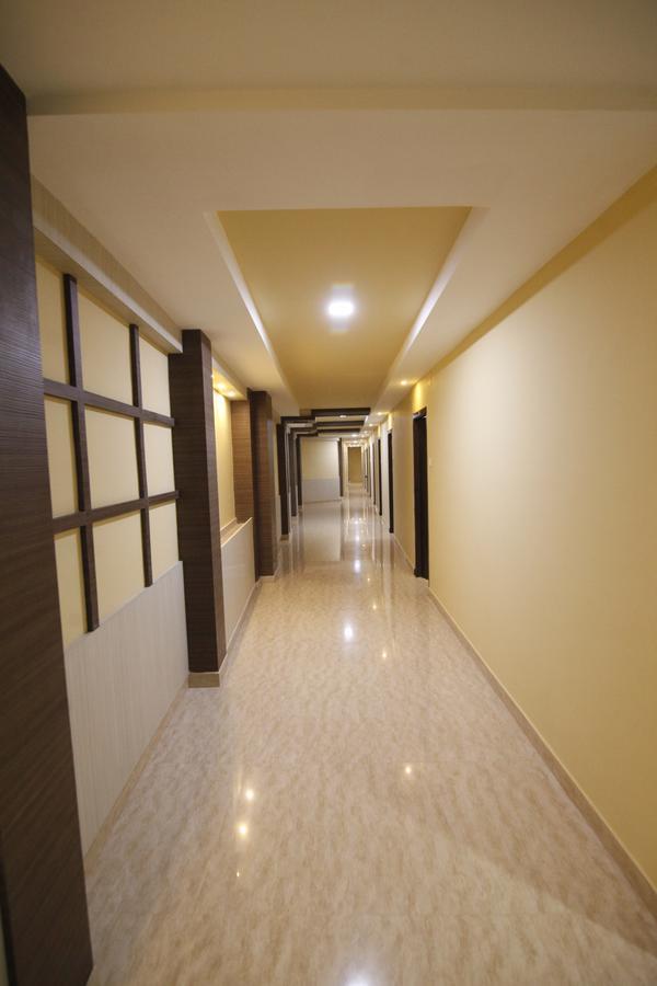 Hotel Kasi Inn Tańdźawur Zewnętrze zdjęcie